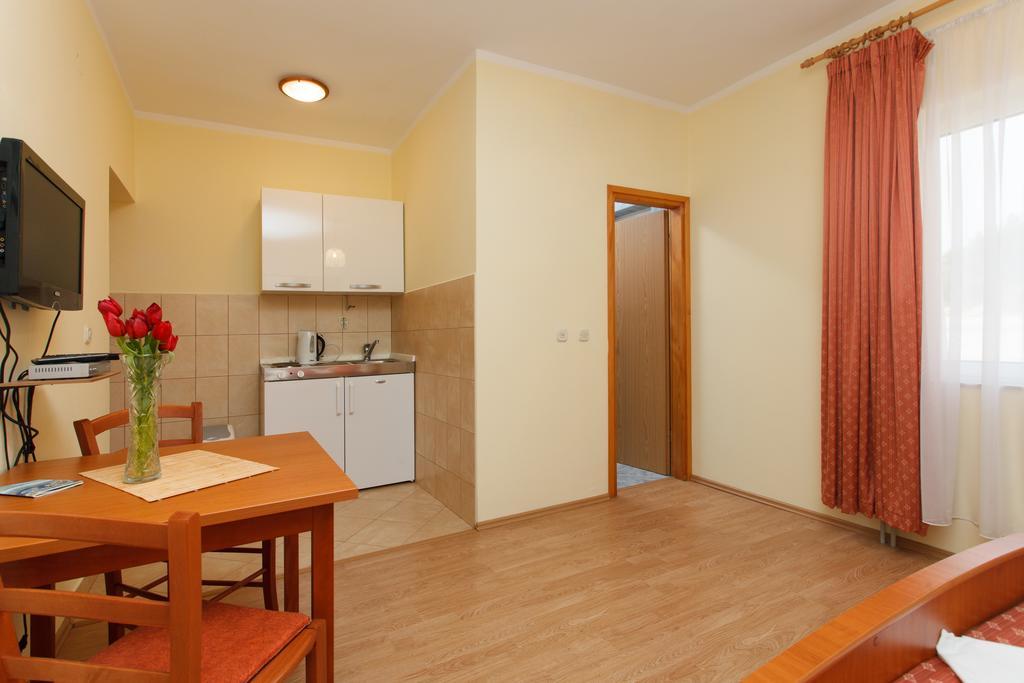 Apartments Vukusic Zaboric Ruang foto