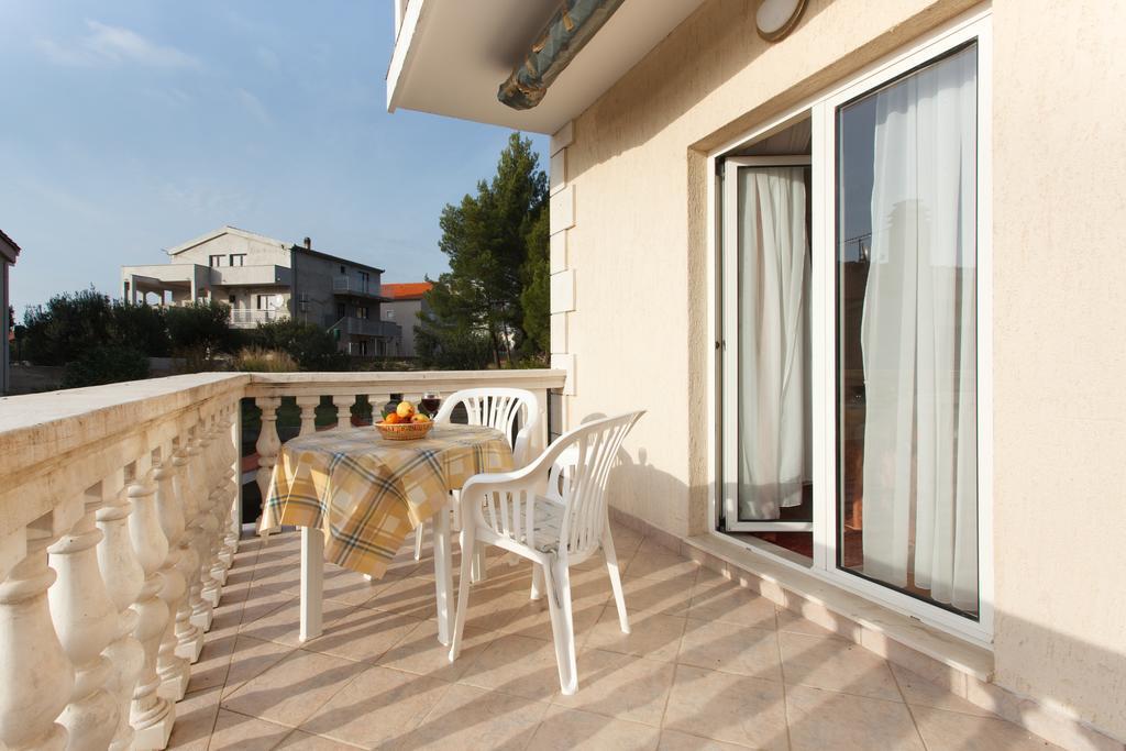 Apartments Vukusic Zaboric Ruang foto