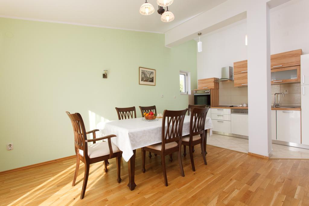 Apartments Vukusic Zaboric Ruang foto