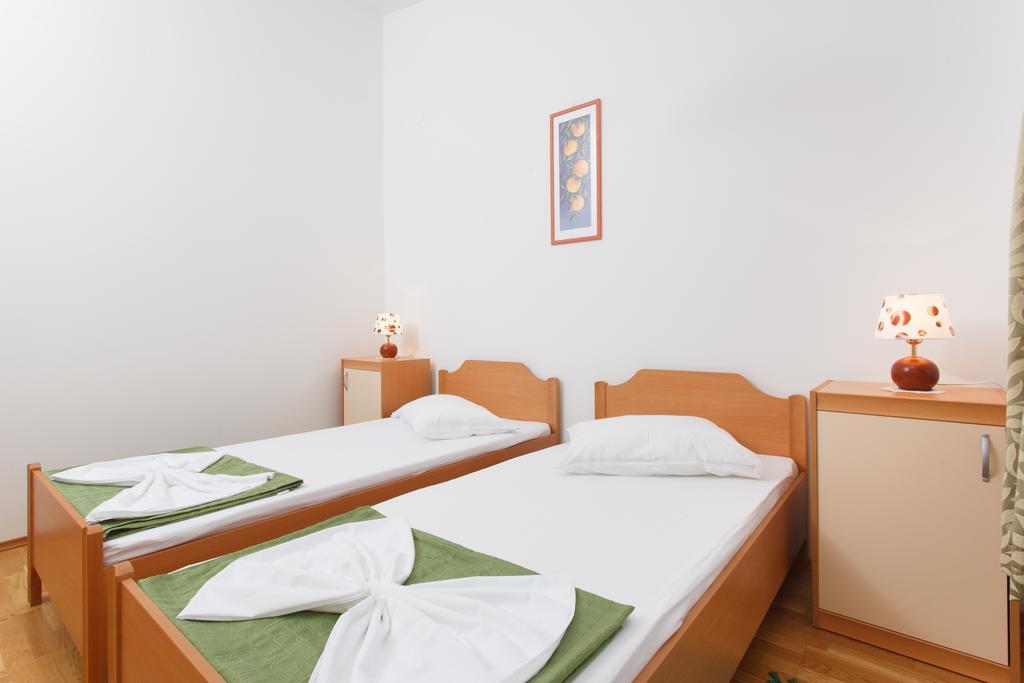 Apartments Vukusic Zaboric Ruang foto