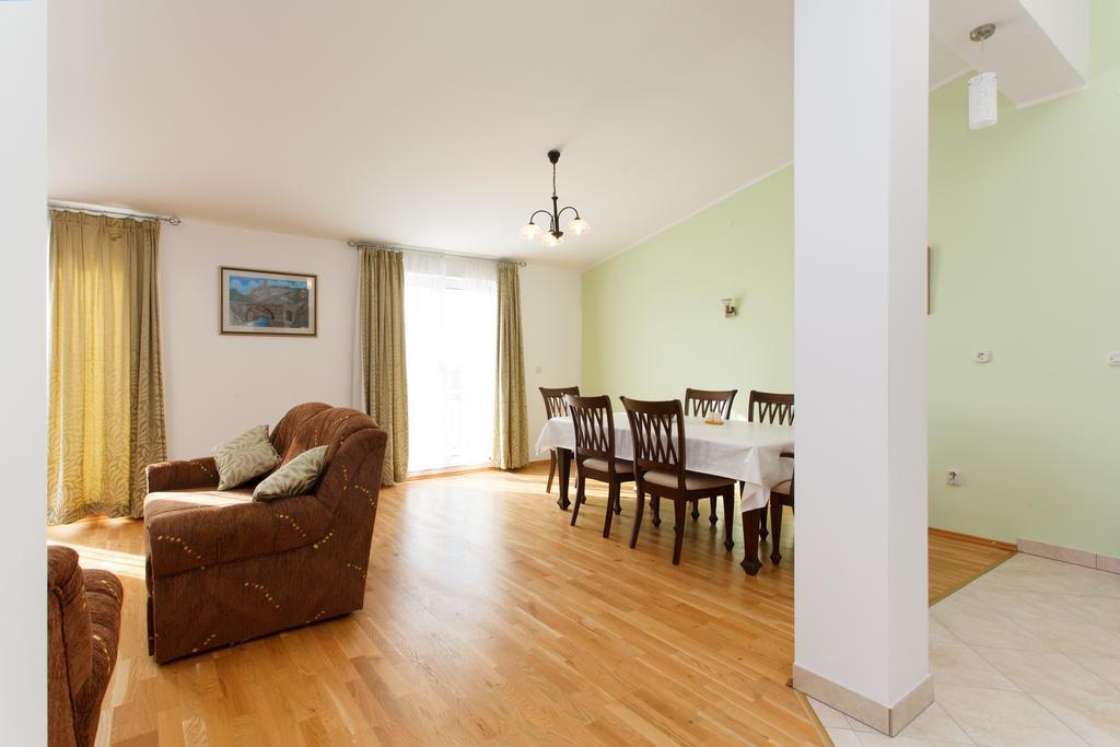 Apartments Vukusic Zaboric Ruang foto