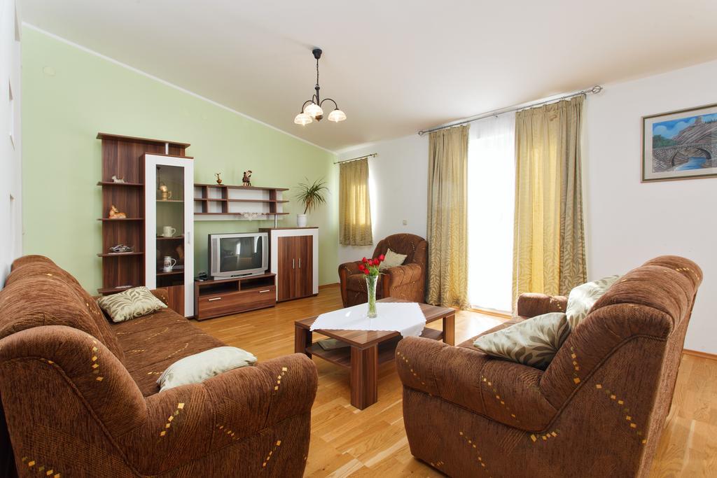 Apartments Vukusic Zaboric Ruang foto