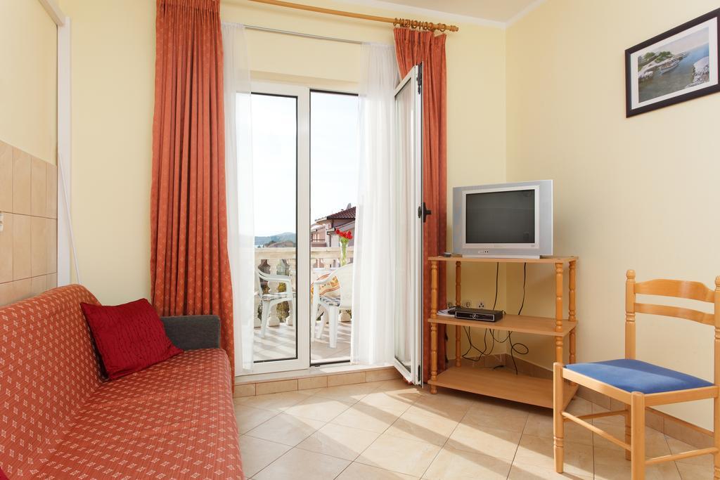 Apartments Vukusic Zaboric Ruang foto