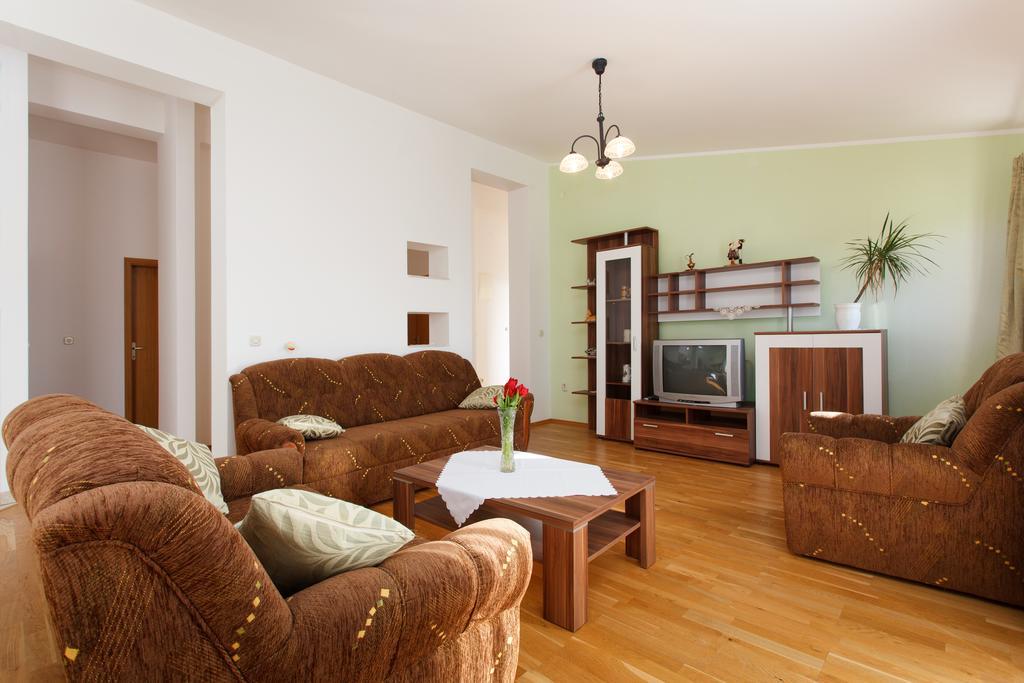 Apartments Vukusic Zaboric Ruang foto