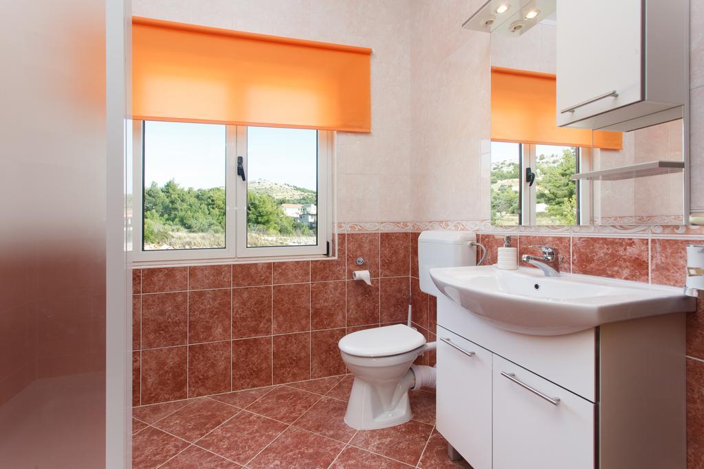 Apartments Vukusic Zaboric Ruang foto