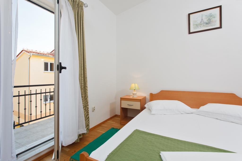 Apartments Vukusic Zaboric Ruang foto