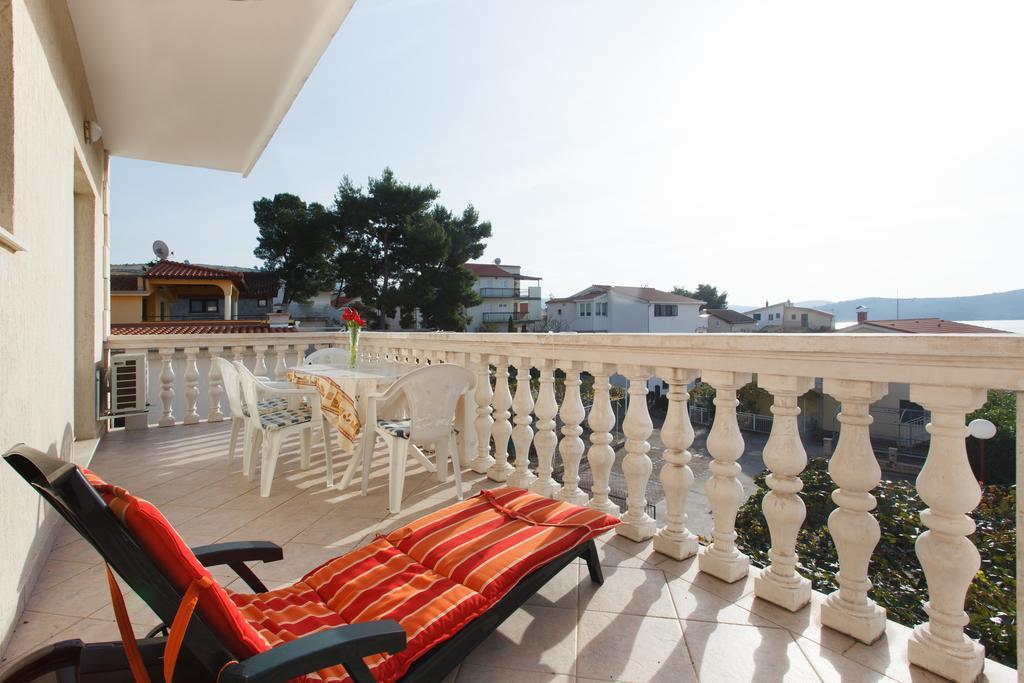 Apartments Vukusic Zaboric Ruang foto