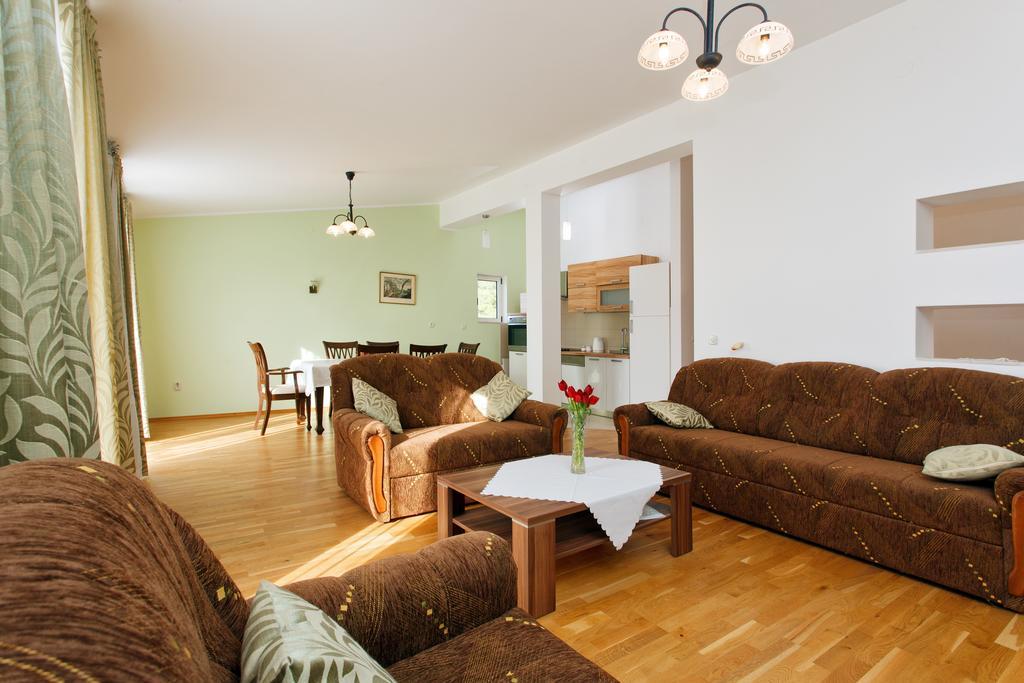 Apartments Vukusic Zaboric Ruang foto